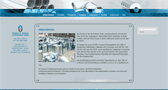 Desktop Screenshot of fh-lufttechnik.de